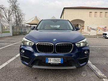 Bmw x1 xdrive 18d