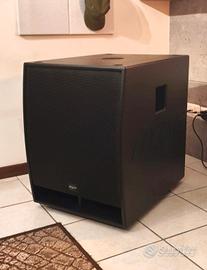 SUBWOOFER ATTIVO 