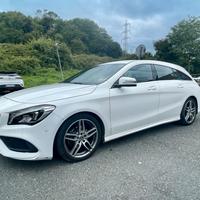 Mercedes CLA 200 Shooting Brake