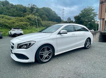 Mercedes CLA 200 Shooting Brake