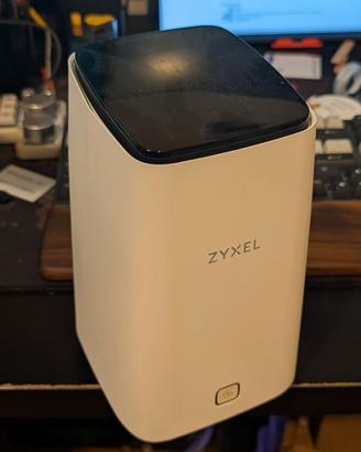 ZYXEL NR5103 5G DUAL 2.5G MODEM ROUTER SIM CPE