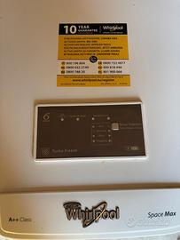 congelatore a pozzetto Whirlpool Space Max A++