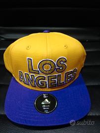 Cappello con visiera