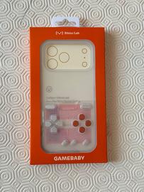 GAMEBABY cover gamepad iPhone 17 Pro Max