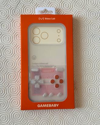 GAMEBABY cover gamepad iPhone 17 Pro Max