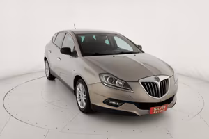 LANCIA Delta 1.4 T-Jet 150 CV Argento - GPL