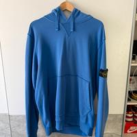 Hoodie Stone Island XXL blue