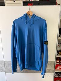 Hoodie Stone Island XXL blue