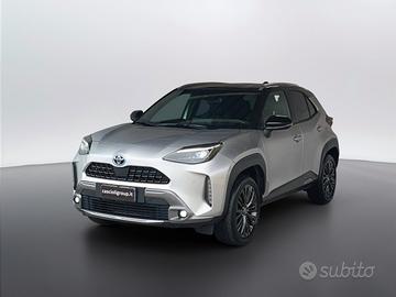 TOYOTA Yaris Cross 2021 - Yaris Cross 1.5h U14293