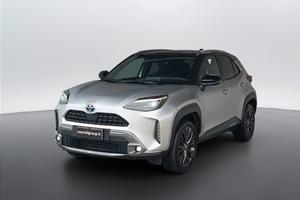 TOYOTA Yaris Cross 2021 - Yaris Cross 1.5h U14293