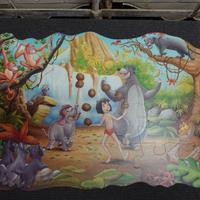 IL LIBRO DELLA GIUNGLA DISNEY 24 puzzle ravensburg