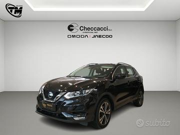 Nissan Qashqai 1.3 DIG-T 140 CV N-Connecta