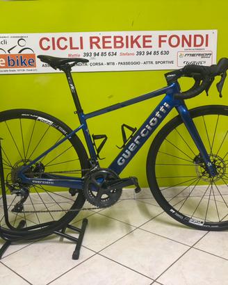 Bici da corsa Guerciotti team