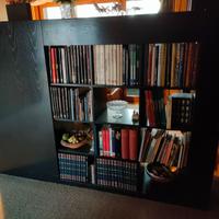 Ampia libreria bifacciale