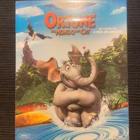 Blu-ray - ORTONE e il mondo dei chi