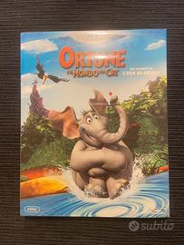 Blu-ray - ORTONE e il mondo dei chi