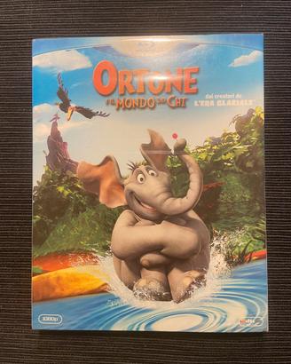 Blu-ray - ORTONE e il mondo dei chi