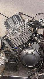 Motore benelli 125