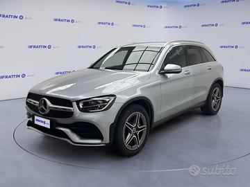 MERCEDES BENZ GLC 200 D 4MATIC PREMIUM