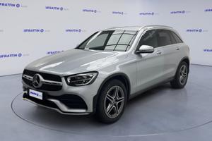 MERCEDES BENZ GLC 200 D 4MATIC PREMIUM
