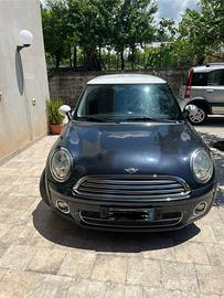 Mini one 1.6 diesel