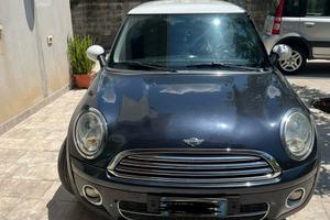 Mini one 1.6 diesel