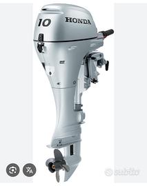 Nautica Motore Honda BF 10 anno 2022