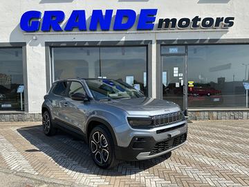 Jeep Avenger 1.2 e-hybrid Summit 110cv edct6 KM0 T