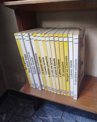 TEX albo speciale serie 1-15