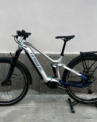 HAIBIKE Adventr FS 9 YAMAHA 75NM B.720WH TG.M