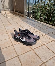 Nike x off white air max