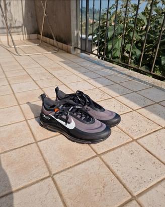 Nike x off white air max