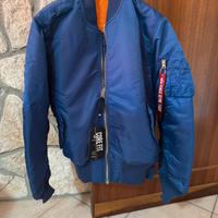 Alpha industries bomber