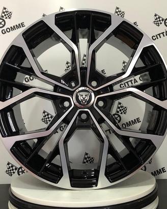 CERCHI IN LEGA JAGUAR F-PACE I-PACE XE XF XJ XK 20