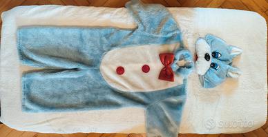 vestiti carnevale bambino 2-3 anni