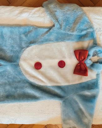 vestiti carnevale bambino 2-3 anni