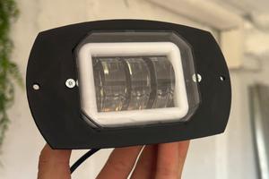 Faro led vespa 50 special