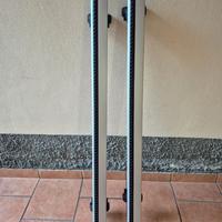 Set di barre portatutto per Mitsubishi Outlander