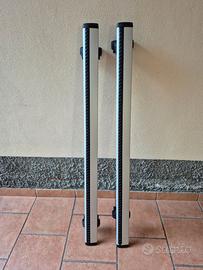 Set di barre portatutto per Mitsubishi Outlander