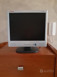 Monitor pc compaq