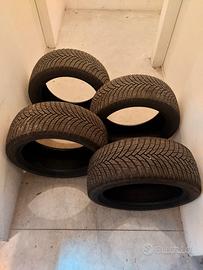 4xPneumatici usati Firestone Winterhawk 225/45 R17