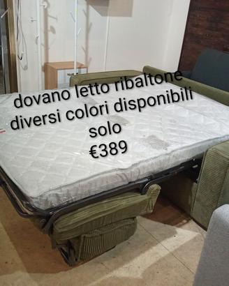divano letto