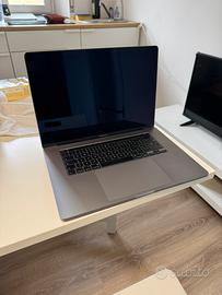 MacBook Pro 16" 2020 i9, 32gb ram, 2tb ssd