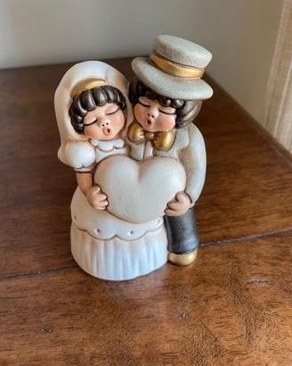 Coppia di Sposi THUN