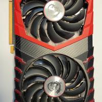 MSI GeForce GTX 1070 Gaming X 8GB 