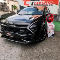 Kia Sportage 1.6 CRDi MHEV DCT GT-line