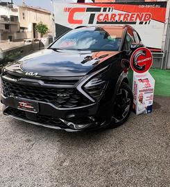 Kia Sportage 1.6 CRDi MHEV DCT GT-line