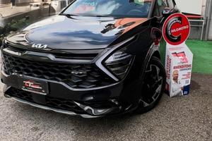 Kia Sportage 1.6 CRDi MHEV DCT GT-line