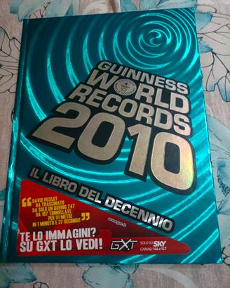 Guinnes World records 2010