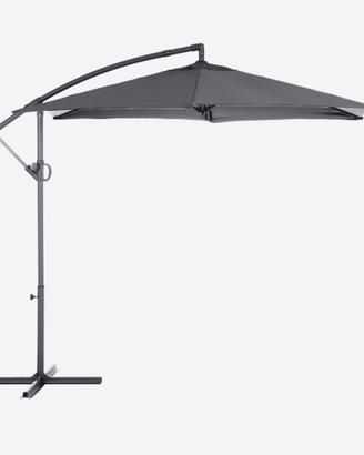 OMBRELLONE SOSPESO PER DEHOR GIARDINO